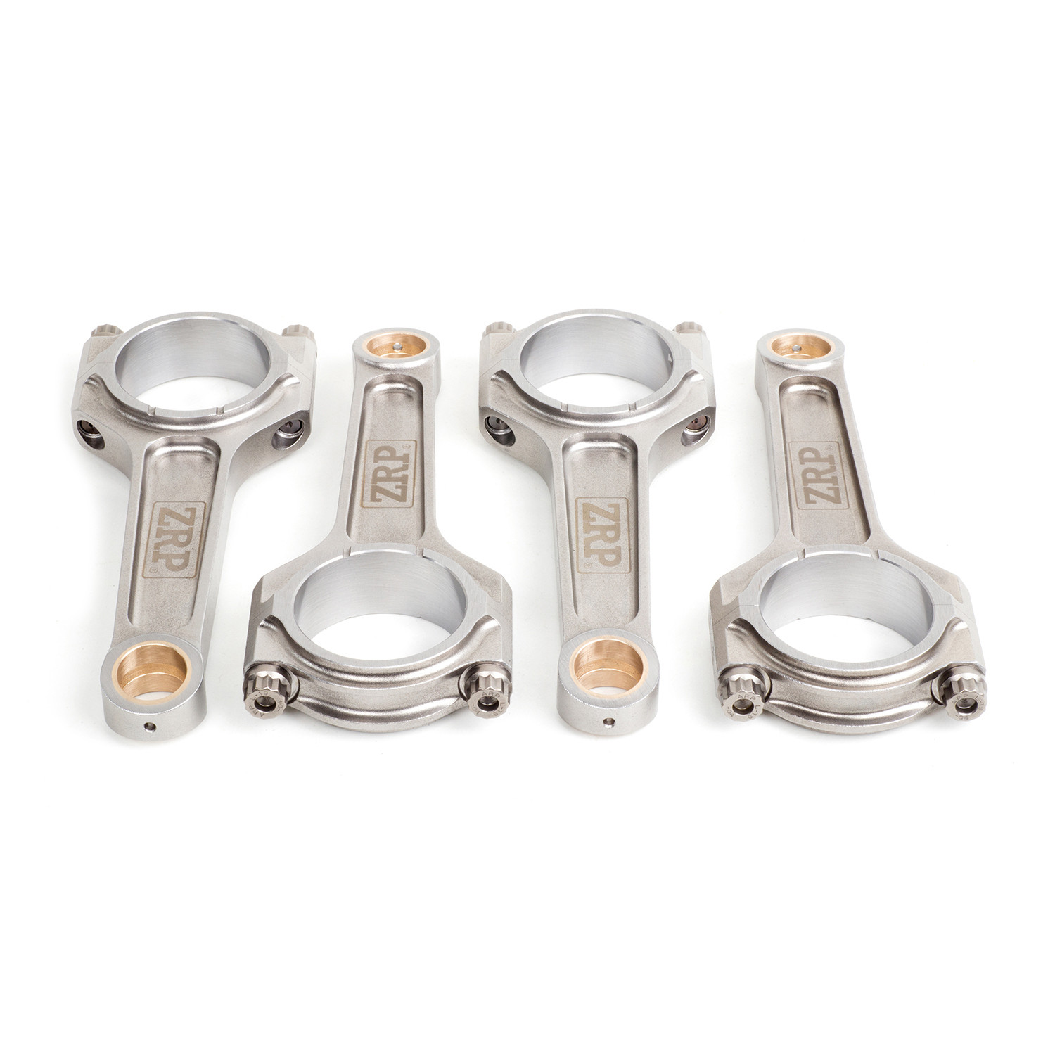 Bielas forjadas ZRP en forma de I para VW Audi 1.8 20V turbo - R-AUD-003-IArray