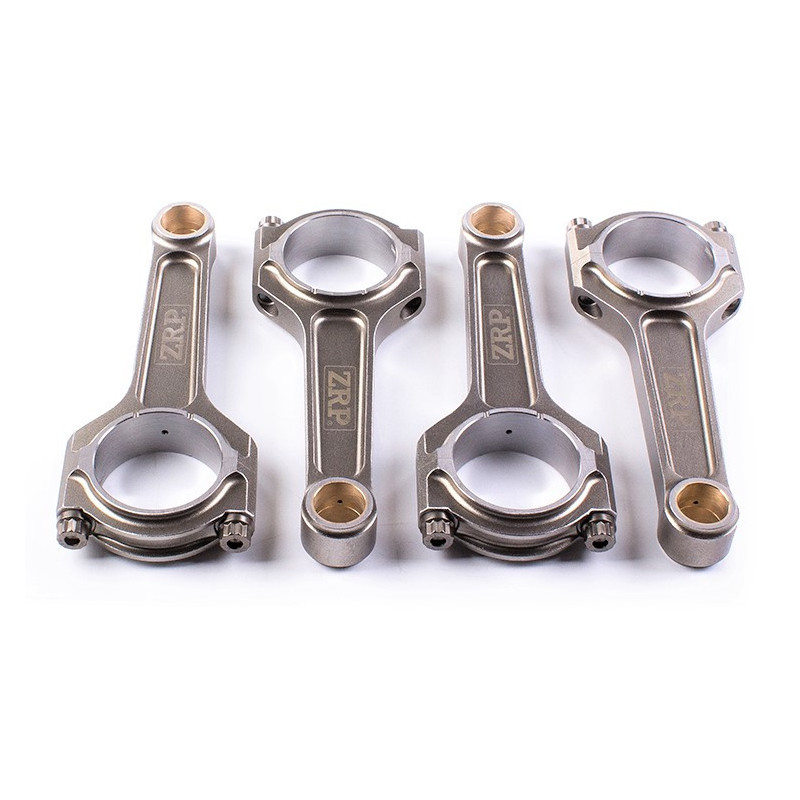 Bielas en I forjadas ZRP para VW Audi 1.8 20V turbo y 2.0 TSI EA113 - R-AUD-001-IRArray