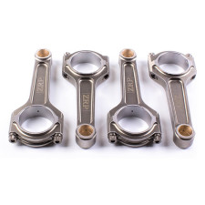 Bielas forjadas ZRP para VW Audi 1.8 20V Turbo e 2.0 TSI EA113 - R-AUD-001-IR