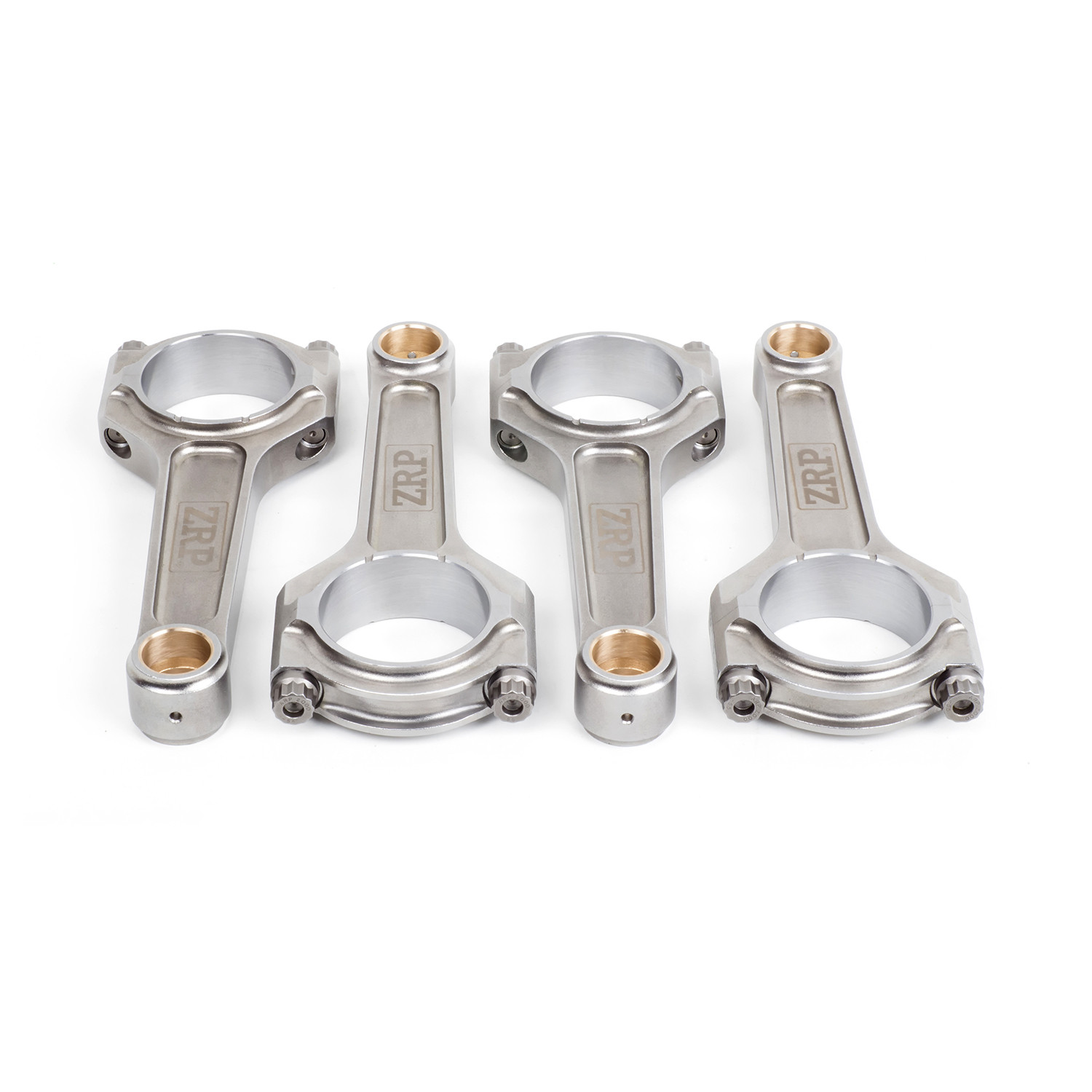 Bielas forjadas ZRP en forma de I para VW Audi 1.8 20V turbo y 2.0 TSI EA113 - R-AUD-001-IArray