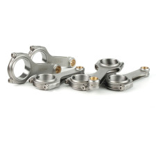 Bielas forjadas ZRP em H para Alfa Romeo V6 2,5 L e 3,0 L - R-ALF-004H