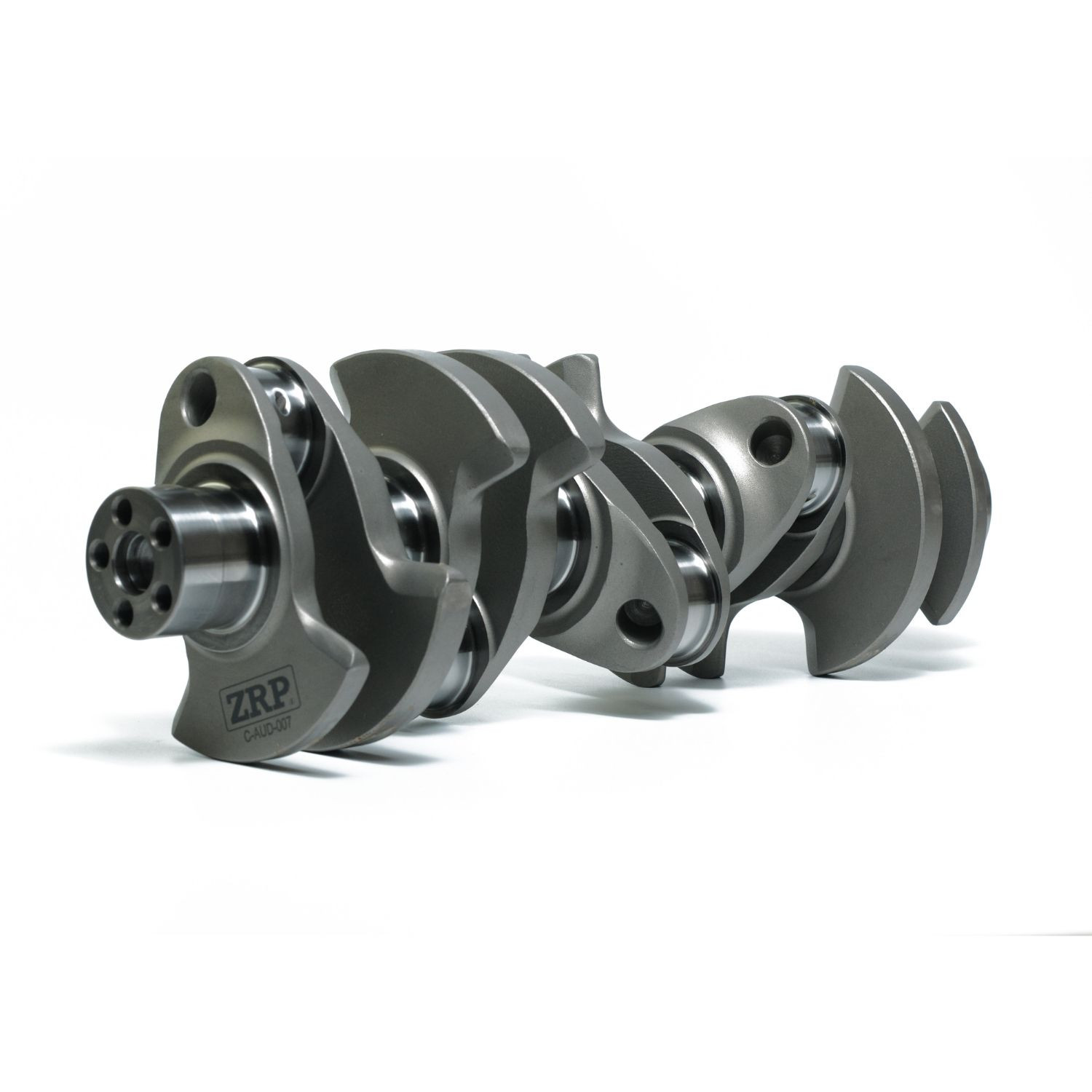 Virabrequim forjado ZRP para motor Audi RS3 TT RS DAZA 2.5 TFSI - C-AUD-EN40B-006Array