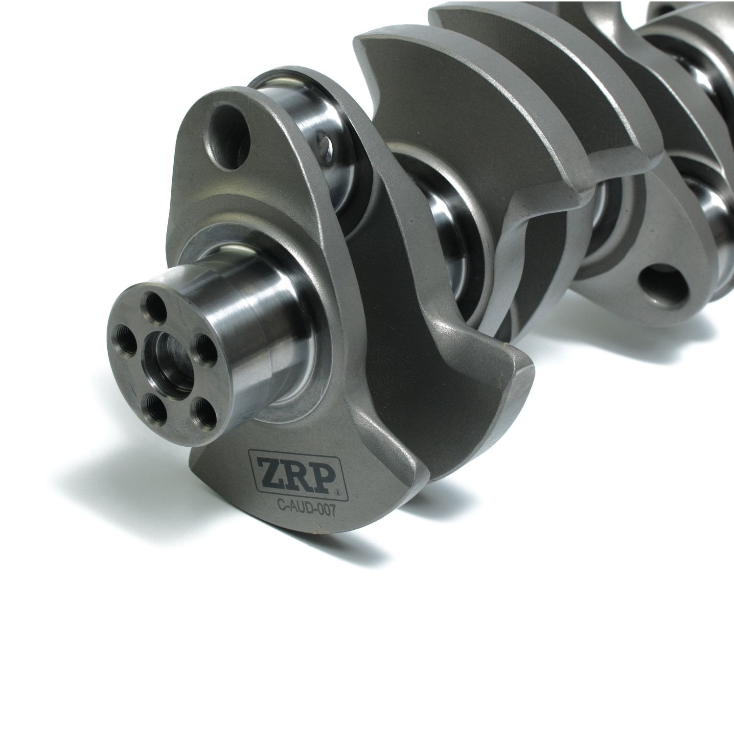 Cigüeñal forjado ZRP para motor Audi RS3 TT RS DAZA 2.5 TFSI - C-AUD-EN40B-006Array