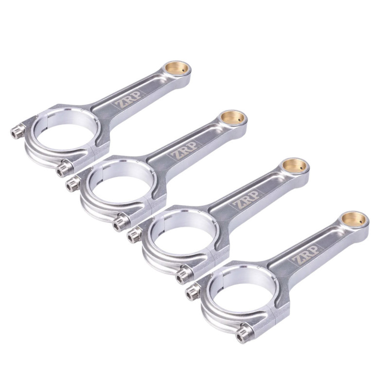 Bielas forjadas ZRP em forma de I para o motor Mitsubishi Lancer Evolution X 4B11 - R-MIT-EN24-006Array