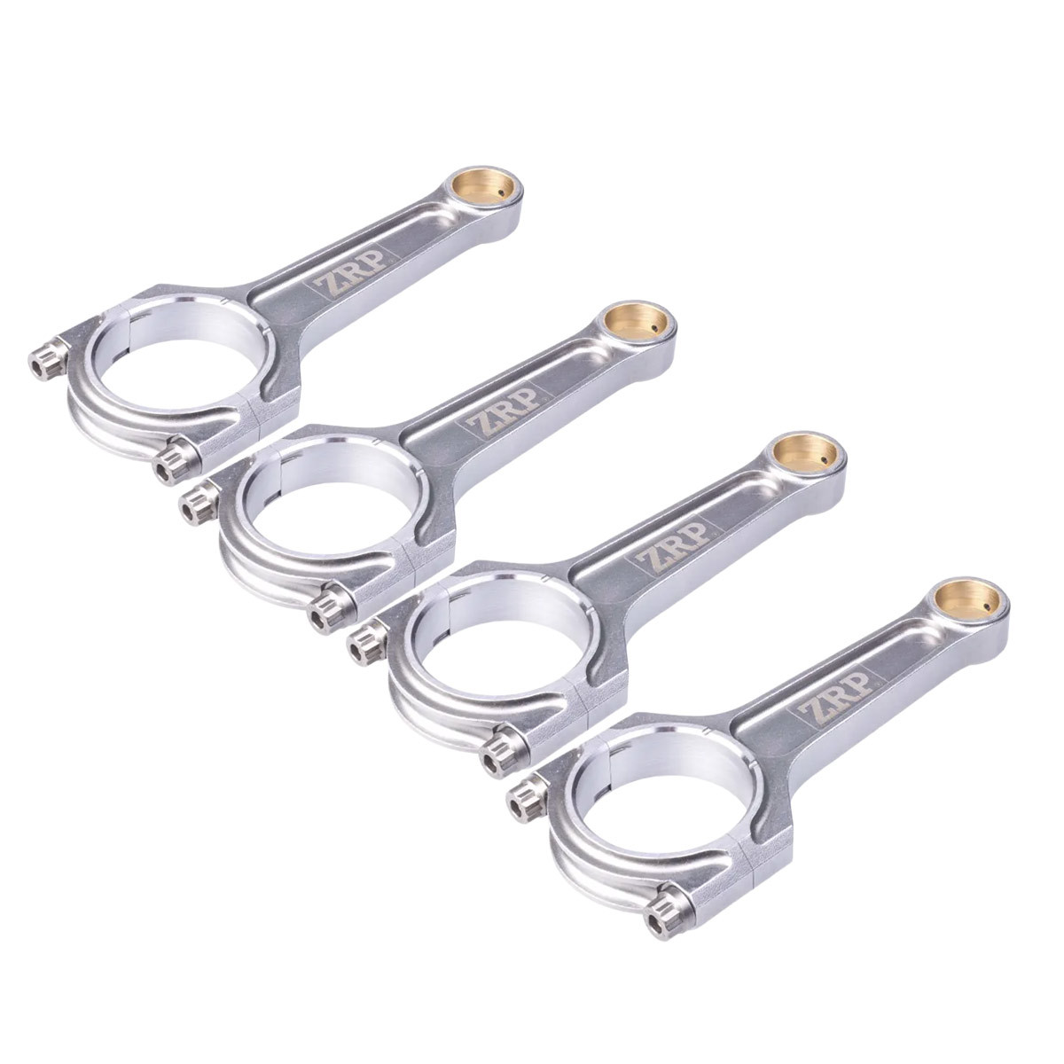 Bielas forjadas ZRP em forma de I para o motor Mitsubishi Lancer Evolution X 4B11 - R-MIT-EN24-006Array