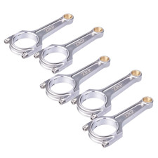 Bielas forjadas ZRP em I para motor Volvo C70 T5 2.3 B5234 - R-VOL-005-I-5