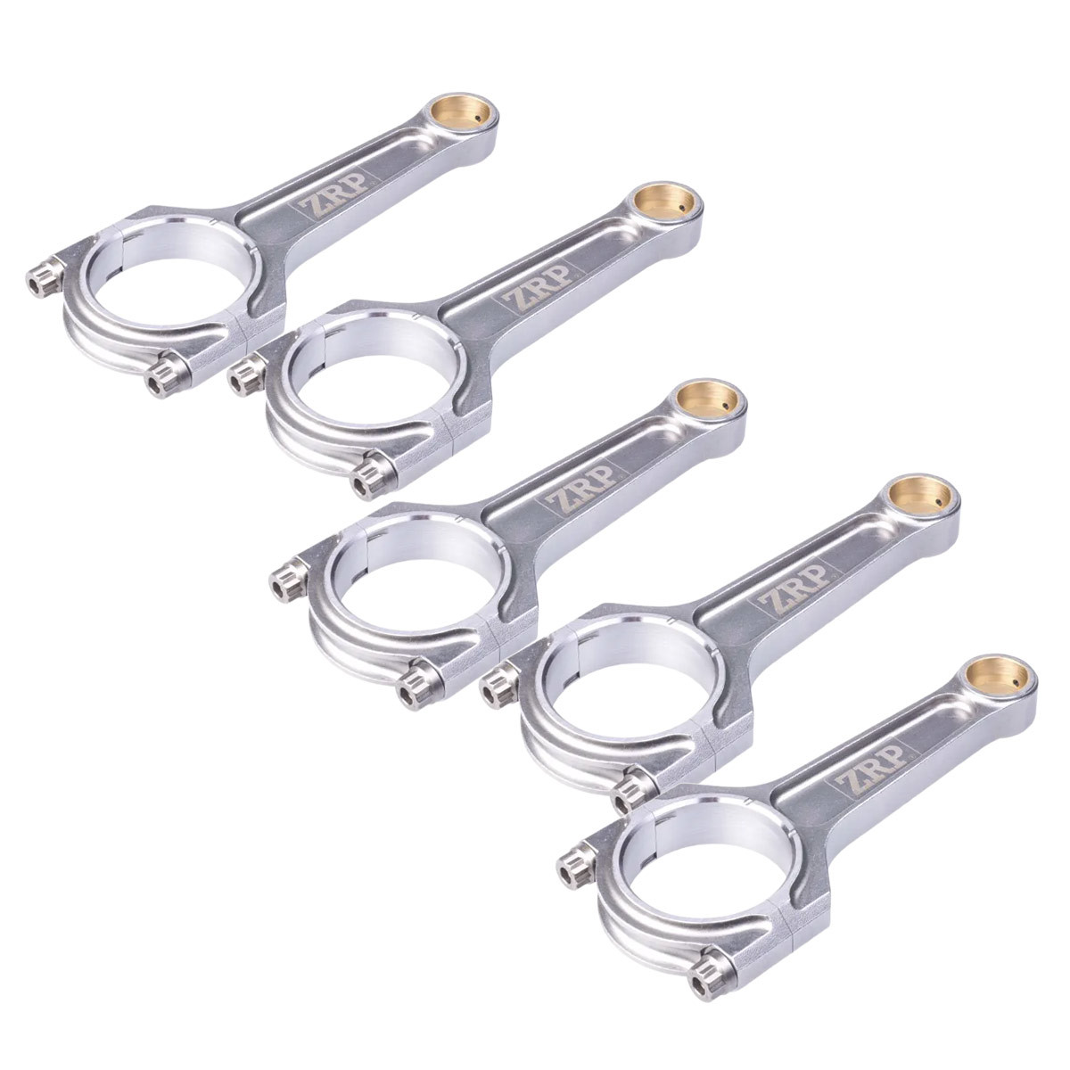 Bielas forjadas ZRP em I para motor Volvo C70 T5 2.3 B5234 - R-VOL-005-I-5Array