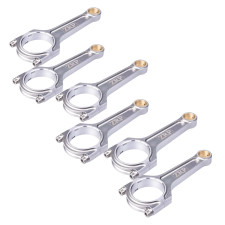 Bielas forjadas ZRP en forma de I para motores Porsche Panamera 970 y Macan 3.0 V6 Twin Turbo - R-POR-003-I