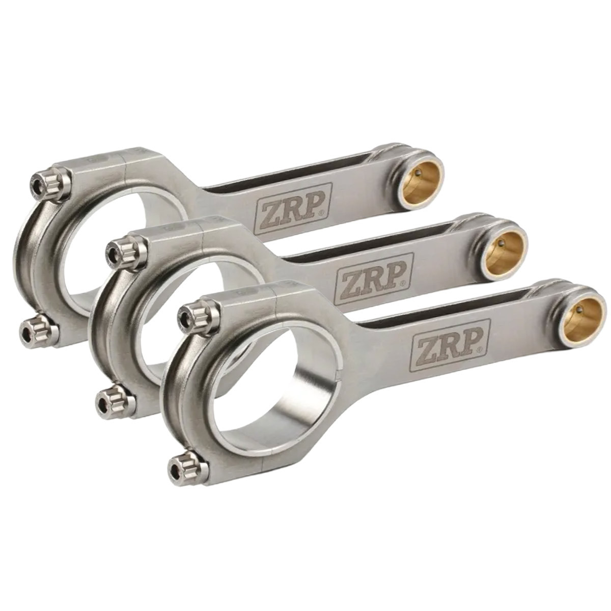 Bielas forjadas ZRP em H para motor Daihatsu 1.0 Charade - R-DAI-001HArray