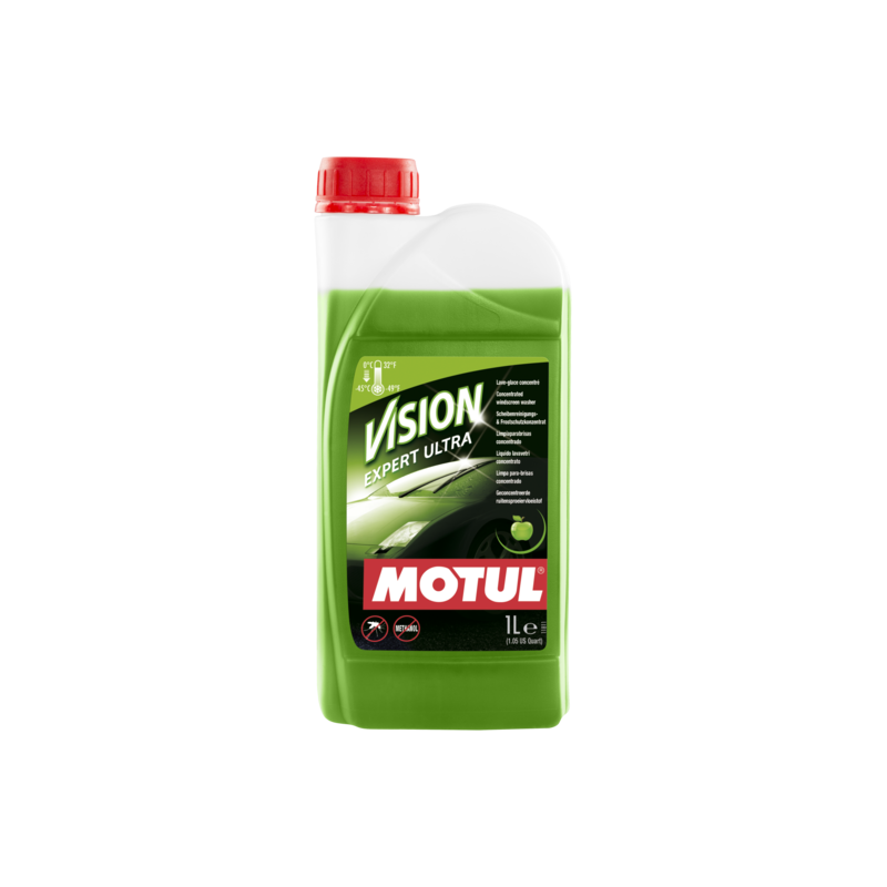 Líquido limpiaparabrisas concentrado Motul 1LArray