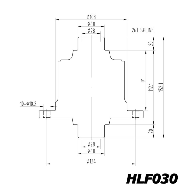 Diferencial de deslizamiento limitado Blackline Mazda MX-5 Miata 1994-2005 - HLF030Array