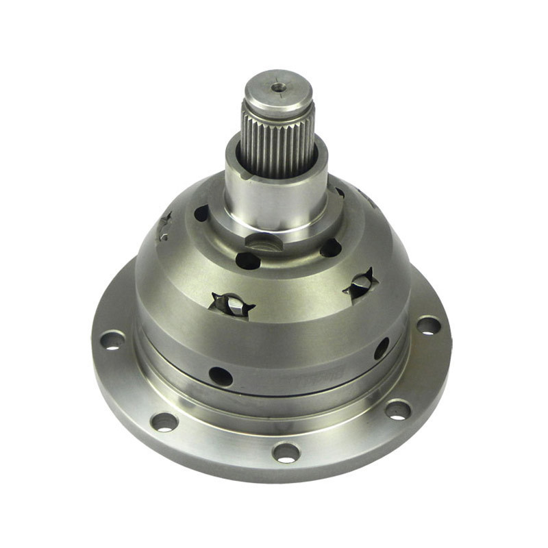 Diferencial de deslizamento limitado Blackline para VW Golf, Jetta e Scirocco 020, 109 mm - HLF061/109Array