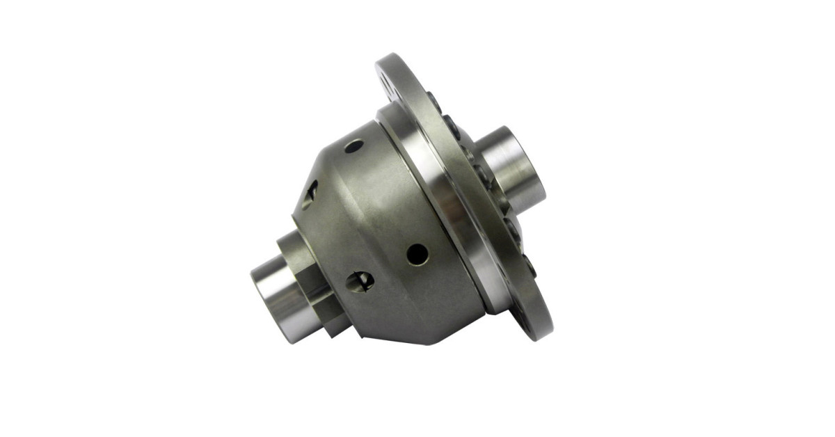 Diferencial de deslizamiento limitado Blackline VW Golf, Beetle, Jetta, Vento 02J - HLF062Array
