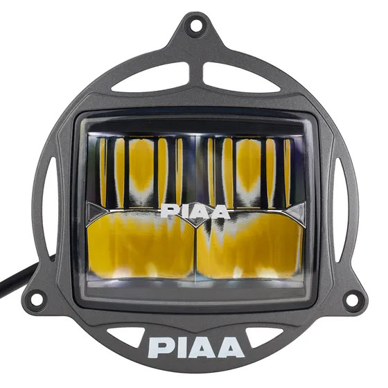 Lámpara LED PIAA LPM163A Motorsport de largo alcanceArray