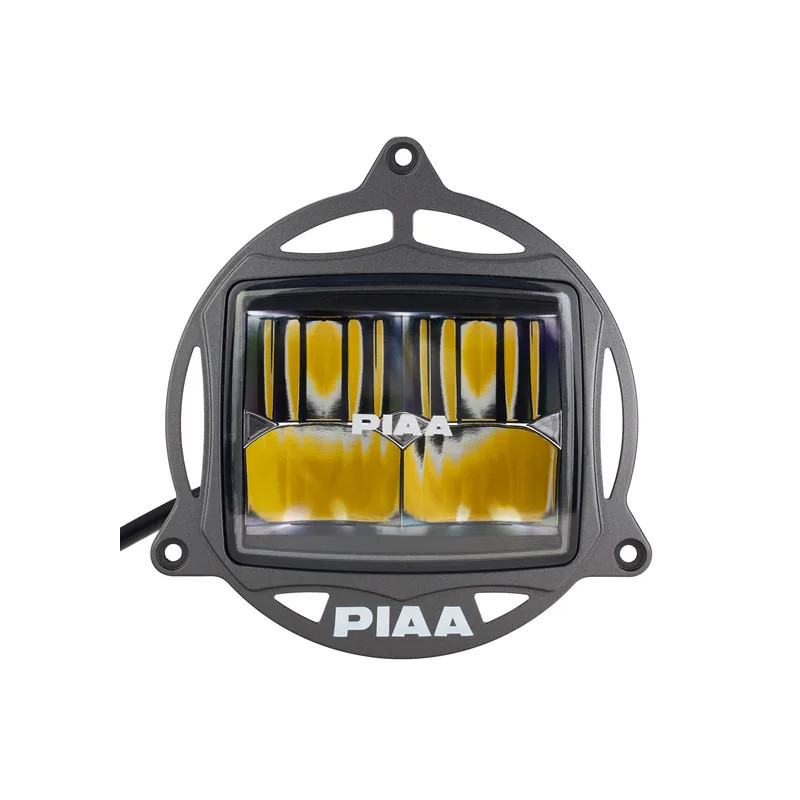 Farol led de estrada e longo alcance PIAA motorsport LPM167A 9000 lmArray