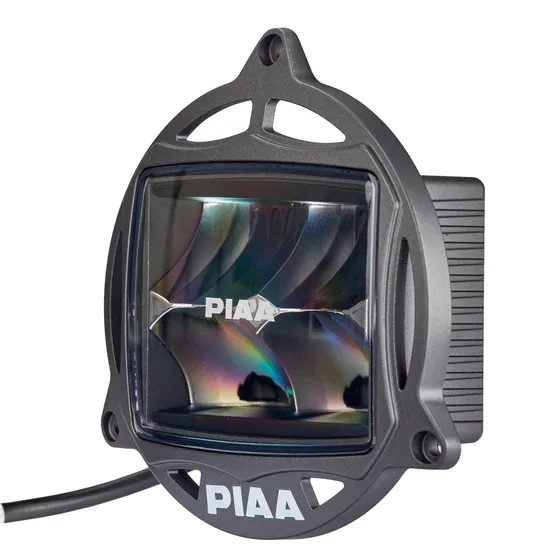Farol led de estrada e longo alcance PIAA motorsport LPM167A 9000 lmArray