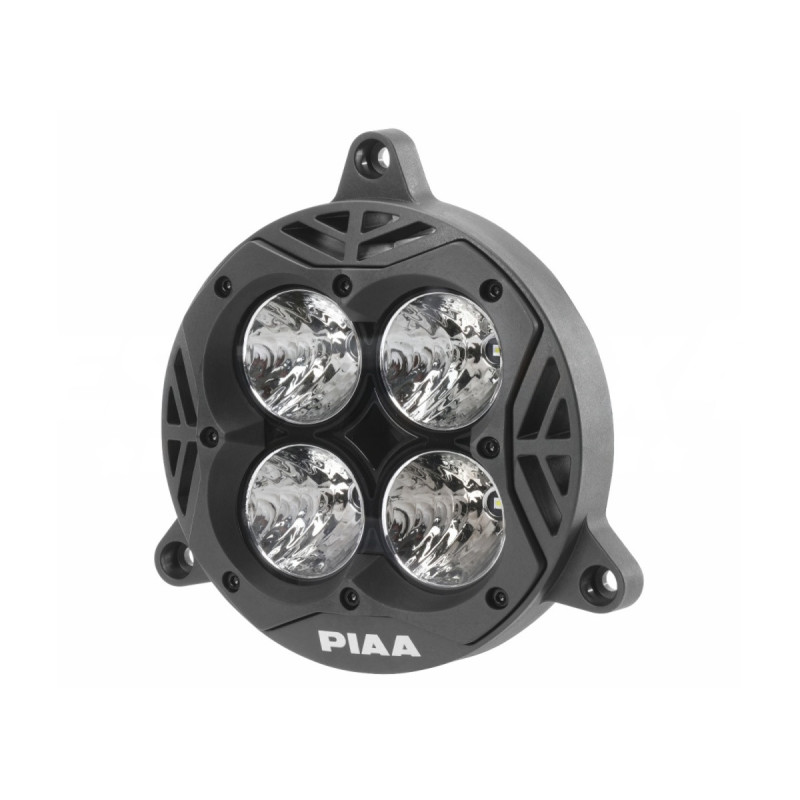Farol de curva e de longo alcance led PIAA LPM137A 130 mm 4000 K 30 W 4000 lm RallyArray