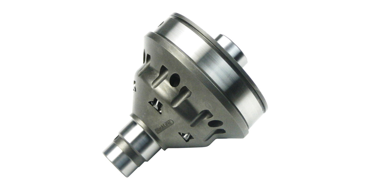 Diferencial de deslizamiento limitado Blackline para Citroën Saxo y Peugeot 106 205 con caja de cambios MA - HLF051Array