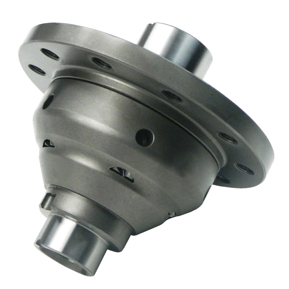 Diferencial de deslizamento limitado Blackline Renault Clio 3 RS 197 200 com caixa de velocidades TL4 - HLF052Array