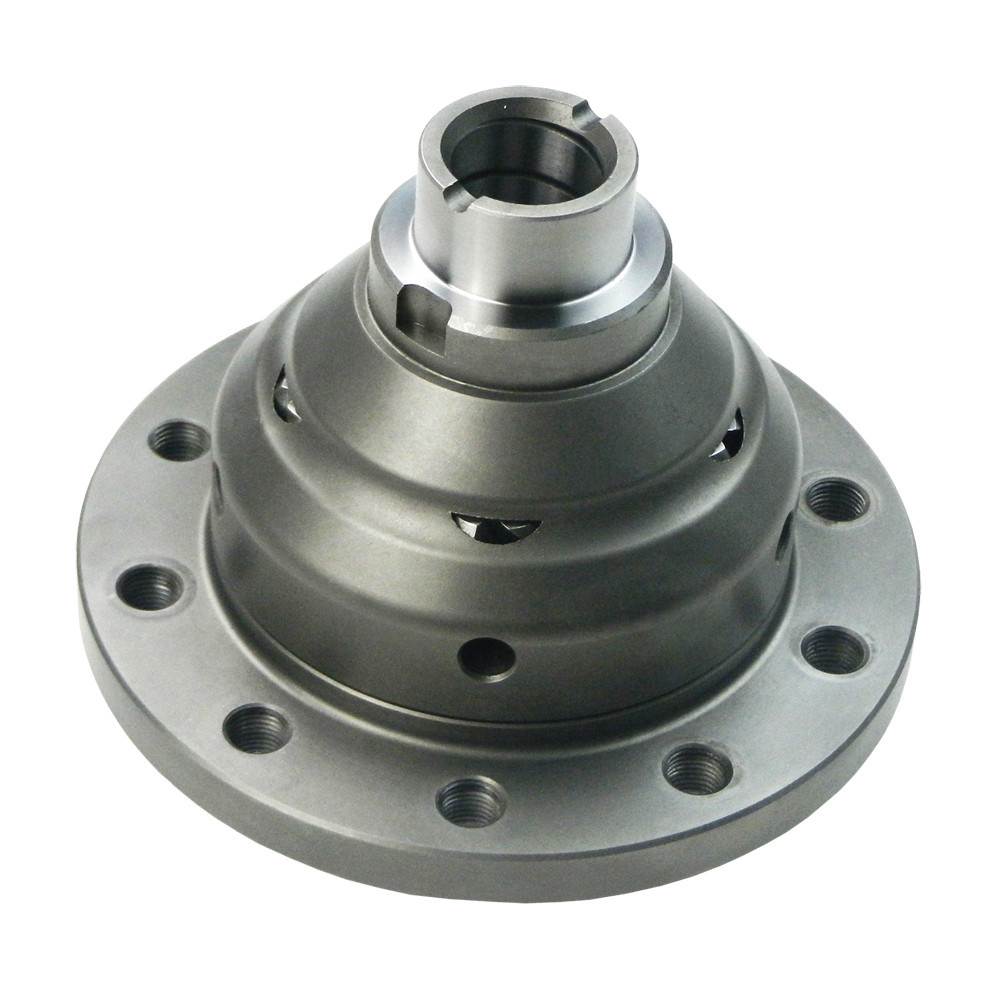 Diferencial de deslizamiento limitado Blackline Renault Clio 3 RS 197 200 caja TL4 - HLF052Array