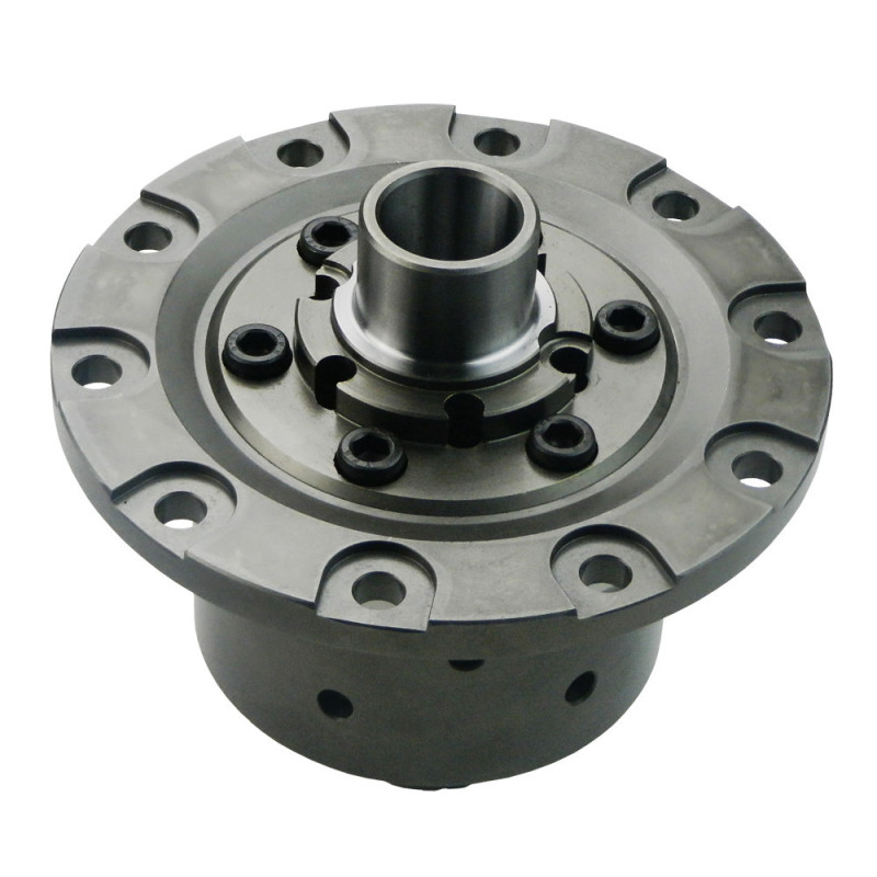 Diferencial de deslizamento limitado Blackline Jaguar Tipo E XKE Mk2 Salisbury 4HA - HLF140Array