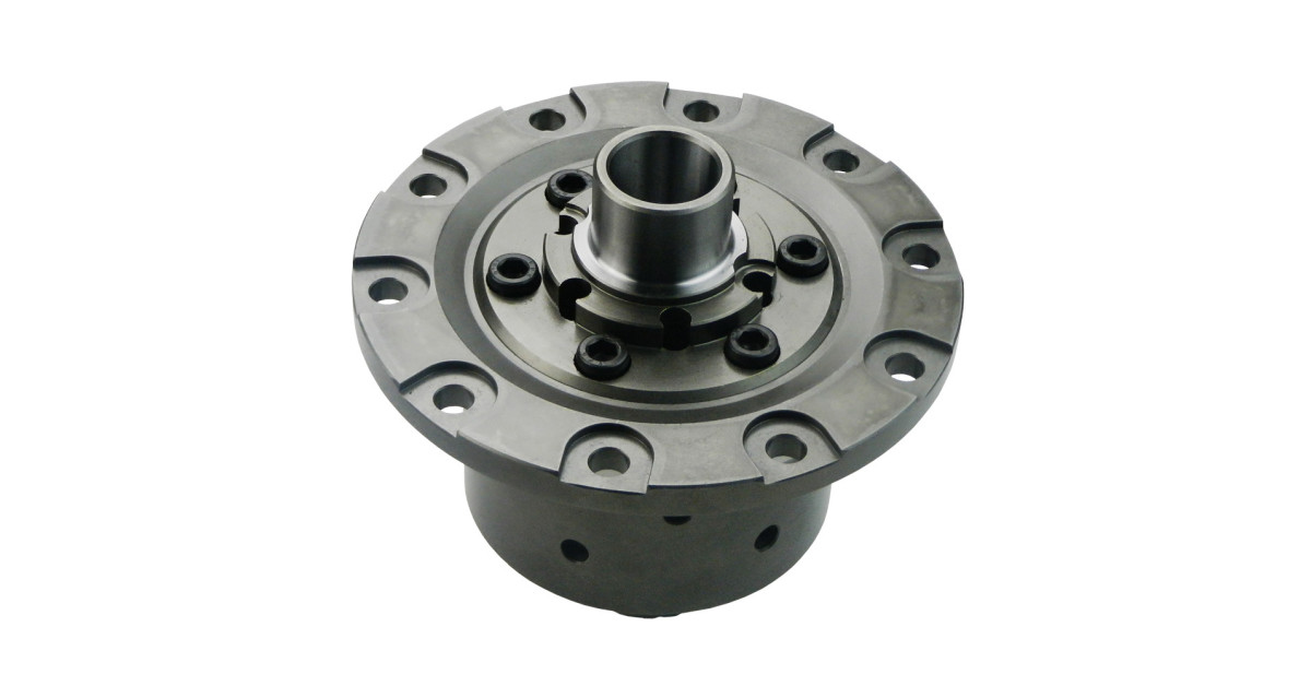 Diferencial de deslizamiento limitado Blackline Jaguar Tipo E XKE Mk2 Salisbury 4HA - HLF140Array