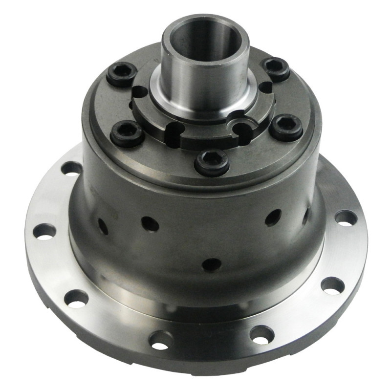 Diferencial de deslizamento limitado Blackline Jaguar Tipo E XKE Mk2 Salisbury 4HA - HLF140Array