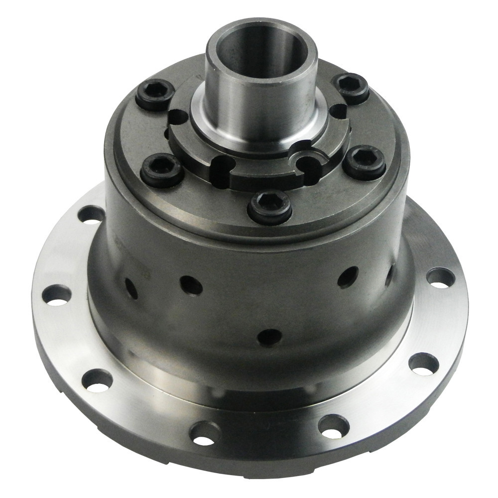 Diferencial de deslizamiento limitado Blackline Jaguar Tipo E XKE Mk2 Salisbury 4HA - HLF140Array