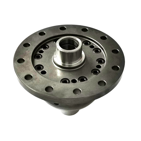 Diferencial de deslizamento limitado Blackline Ford Focus ST225 Volvo C30 M66 - HLF171Array
