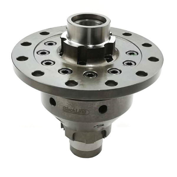 Diferencial de deslizamento limitado Blackline para Audi TT, A3, Seat Leon e Golf 4 com caixa de velocidades 02M - HLF064Array