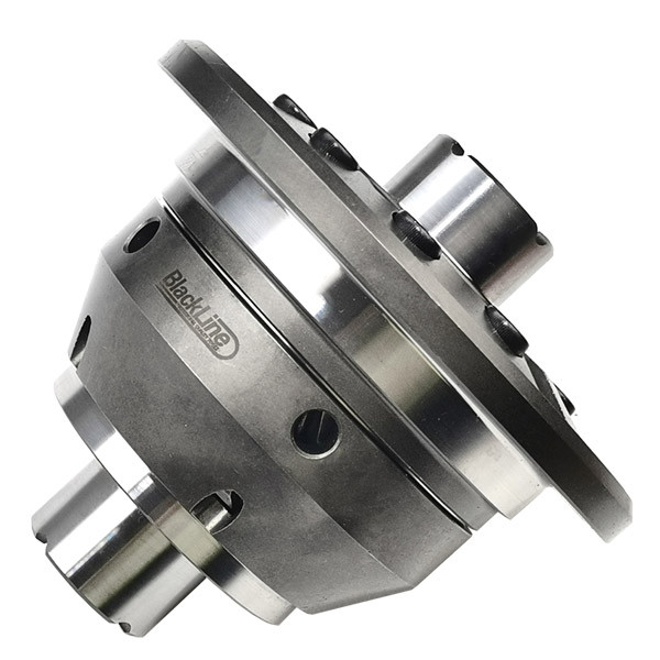 Diferencial de deslizamento limitado Blackline Honda, caixa S80, coroa de 117 mm - HLF093Array