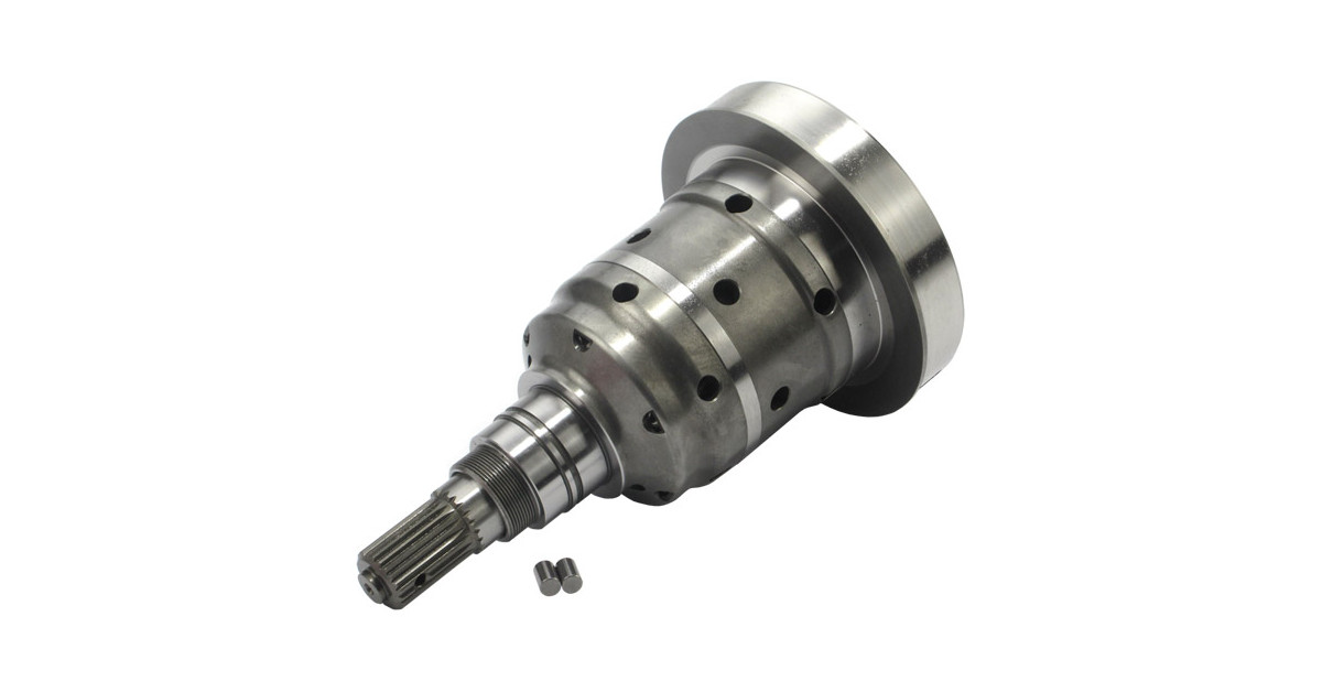 Diferencial de deslizamiento limitado Blackline Renault Clio 2 RS 172 182 R5 GT Turbo JB3 JC5 - HLF053Array