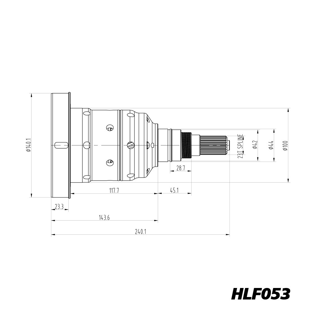 Diferencial de deslizamento limitado Blackline para Renault Clio 2 RS 172 182 R5 GT Turbo JB3 JC5 - HLF053Array