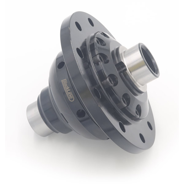 Diferencial de deslizamiento limitado Blackline para Ford Mustang, puente de 8 pulgadas, 28 estrías - HLF018/28Array