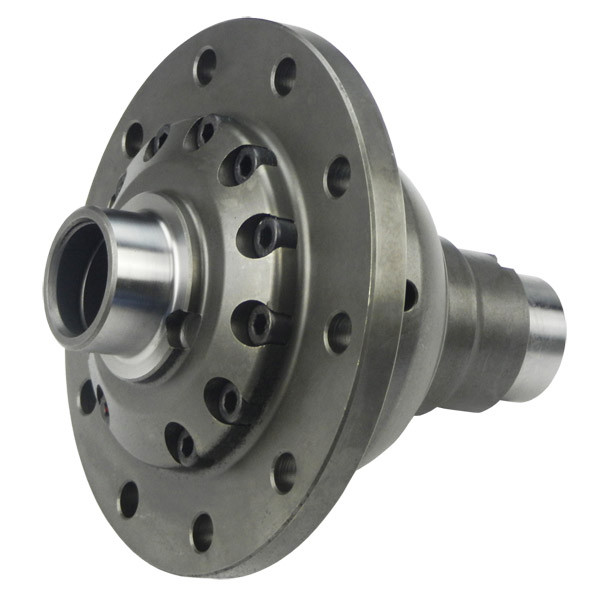 Diferencial de deslizamiento limitado Blackline para Ford Mustang con puente de 9 pulgadas y 28 estrías - HLF017/28Array