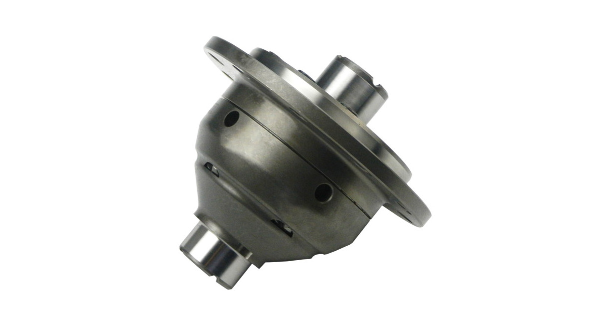 Diferencial de deslizamiento limitado Blackline Ford Fiesta ST180 Focus 1.6 EcoBoost IB6 - HLF016Array