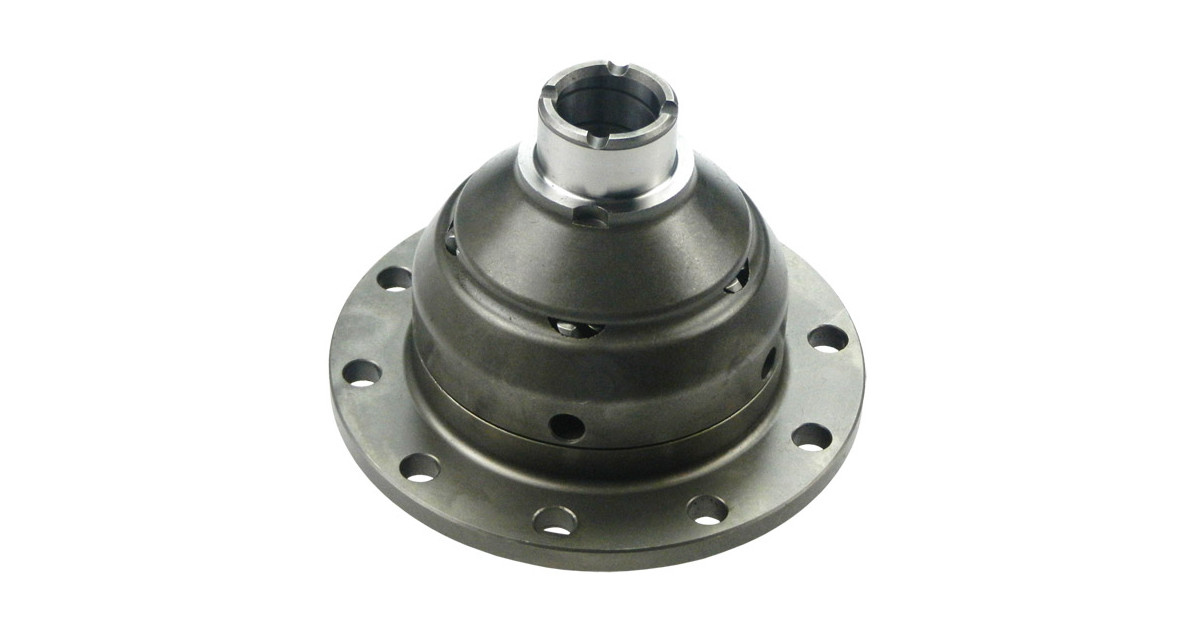 Diferencial de deslizamiento limitado Blackline Ford Fiesta ST180 Focus 1.6 EcoBoost IB6 - HLF016Array