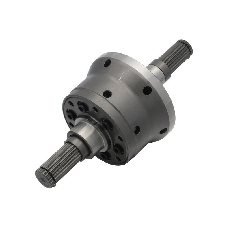 Diferencial de deslizamento limitado Blackline Mini Classic com junta de pote - HLF072Array