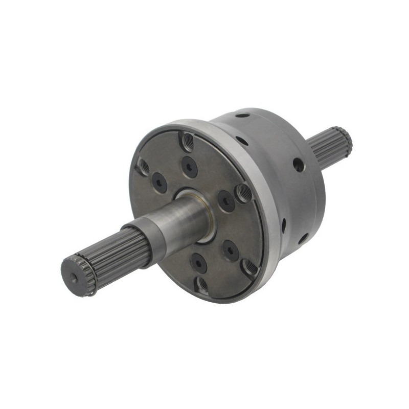 Diferencial de deslizamento limitado Blackline Mini Classic com junta de pote - HLF072Array