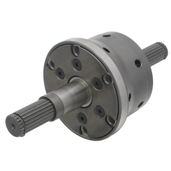 Diferencial de deslizamento limitado Blackline Mini Classic com junta de pote - HLF072Array
