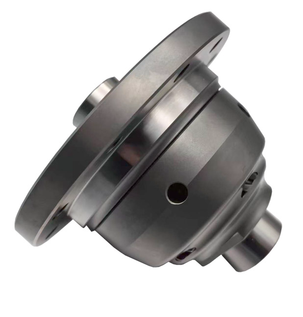 Diferencial de deslizamiento limitado Blackline Renault Clio 4 RS 200 Trophy 220 EDC - HLF055Array