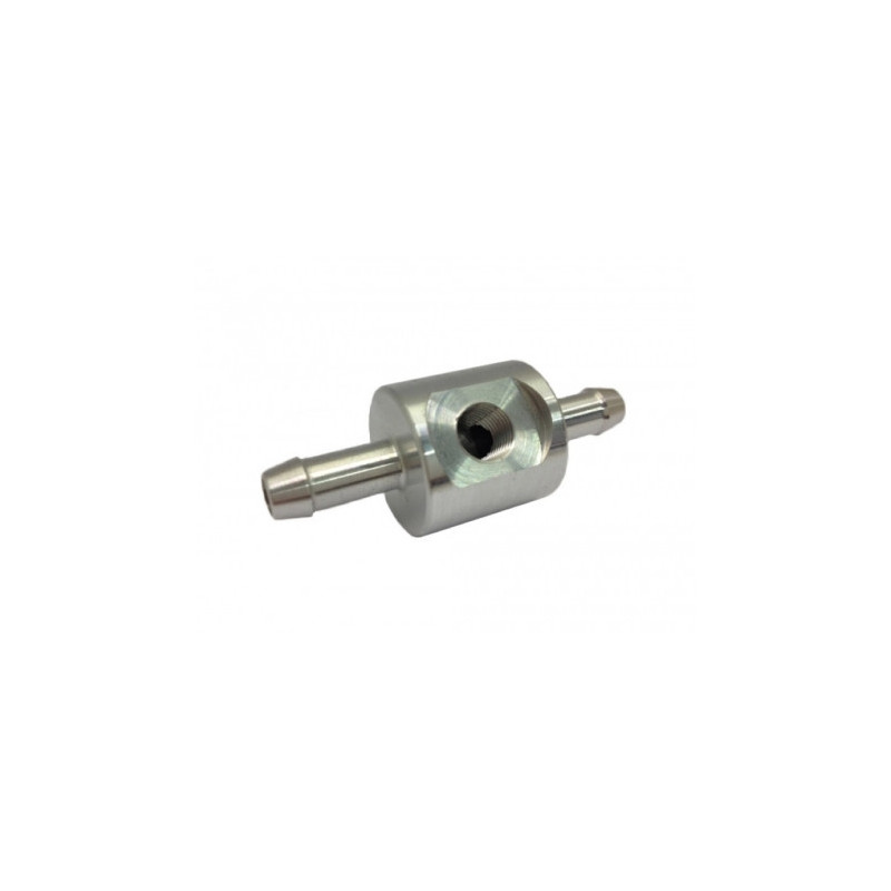 Adaptador liso para manómetro de 8 mmArray
