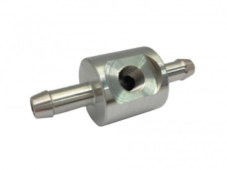 Adaptador liso para manómetro de 8 mmArray