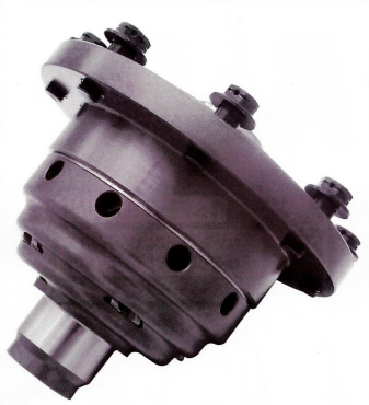 Diferencial de deslizamento limitado Blackline para Peugeot 207 RC, 208 GTI, DS3 Racing, RCZ e MC - HLF054Array