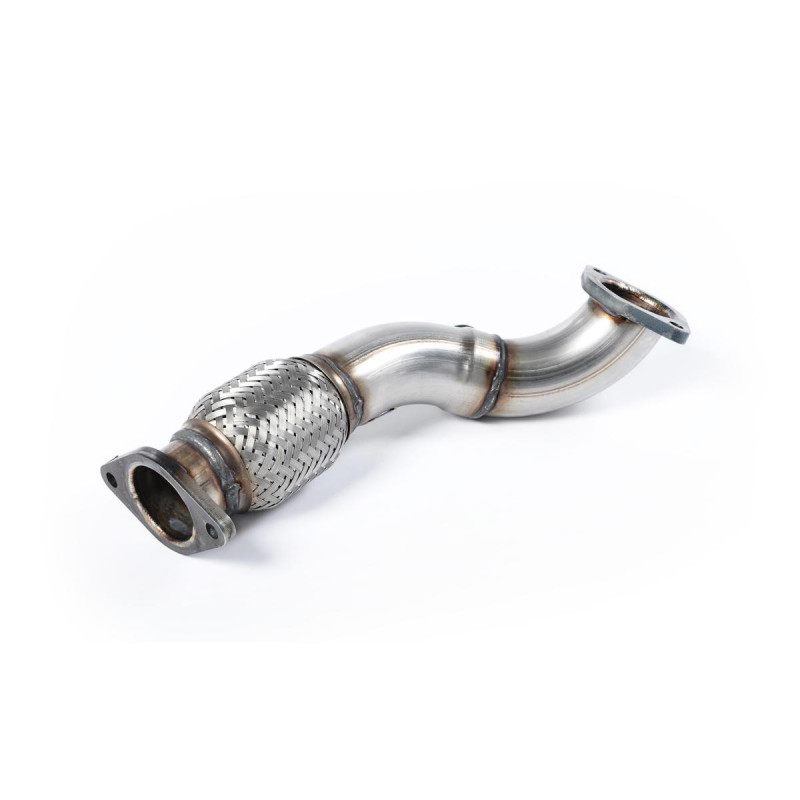 Tubo flexible de escape Milltek SSXFD015 Ford Fiesta Mk6 ST 150 (2005-2008)Array