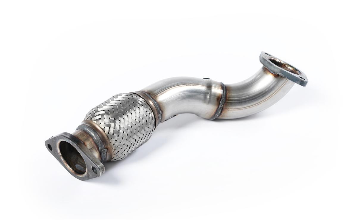 Tubo flexible de escape Milltek SSXFD015 Ford Fiesta Mk6 ST 150 (2005-2008)Array
