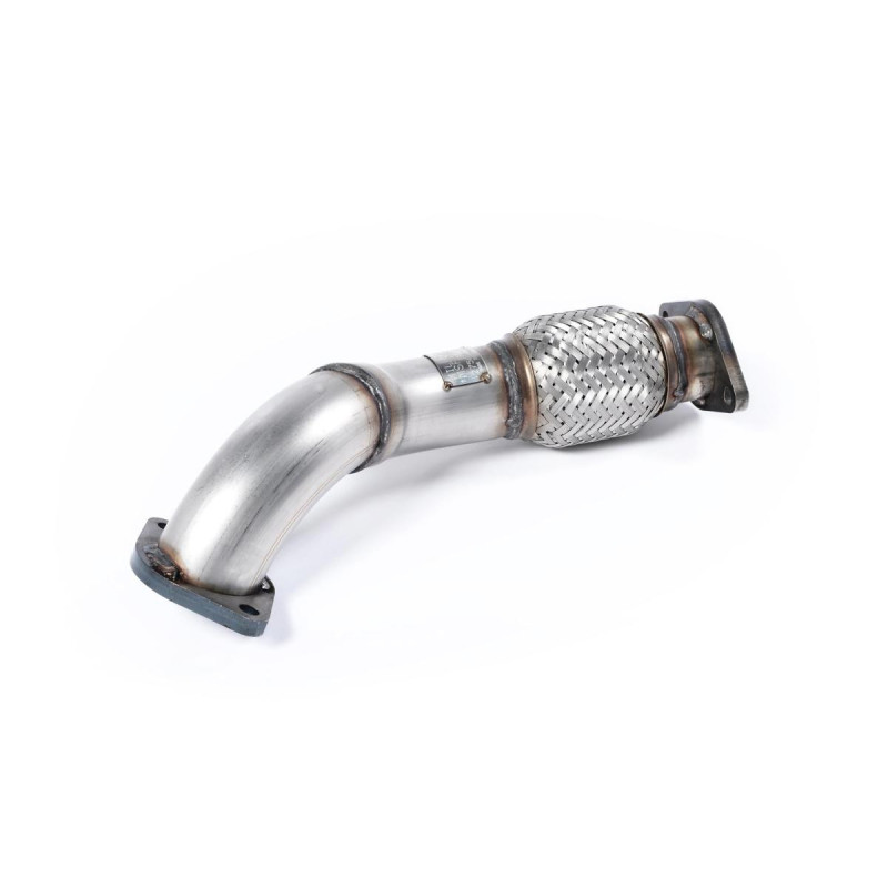 Tubo flexible de escape Milltek SSXFD015 Ford Fiesta Mk6 ST 150 (2005-2008)Array