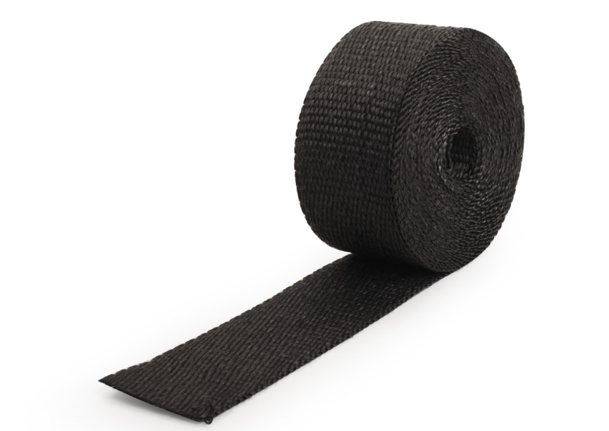 Cinta aislante para escape grafito negro Cool itArray
