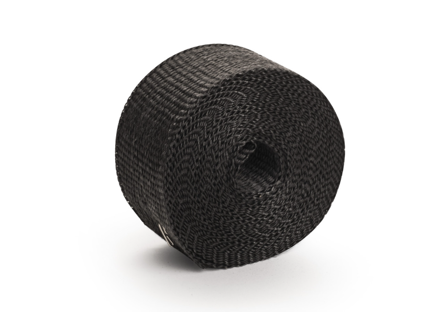 Cinta aislante para escape grafito negro Cool itArray