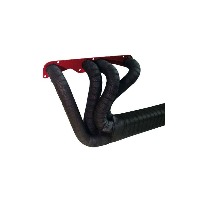 Cinta aislante para escape grafito negro Cool itArray